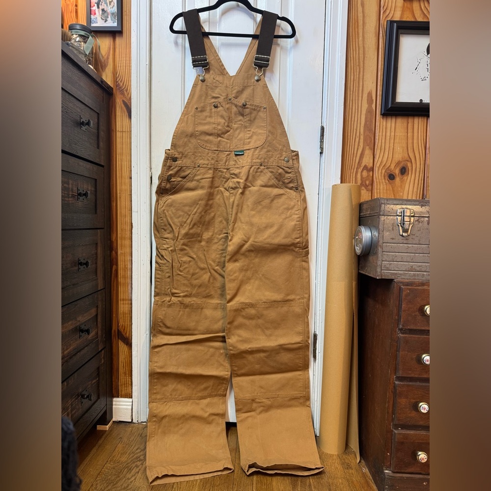 Wear Guard 100% Cotton Work Overalls